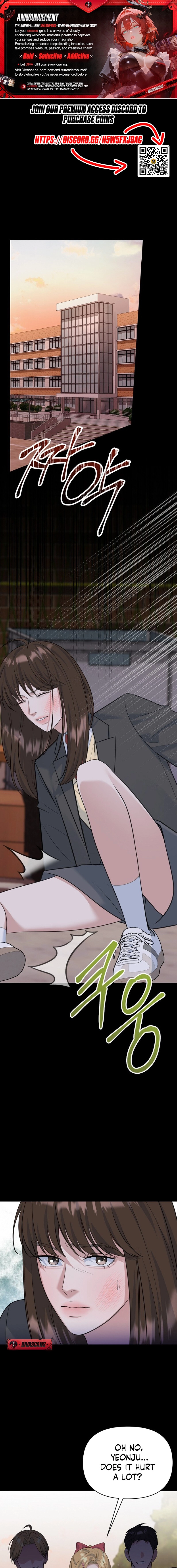 Before the Flowers Wither Chapter 12 page 1 - 