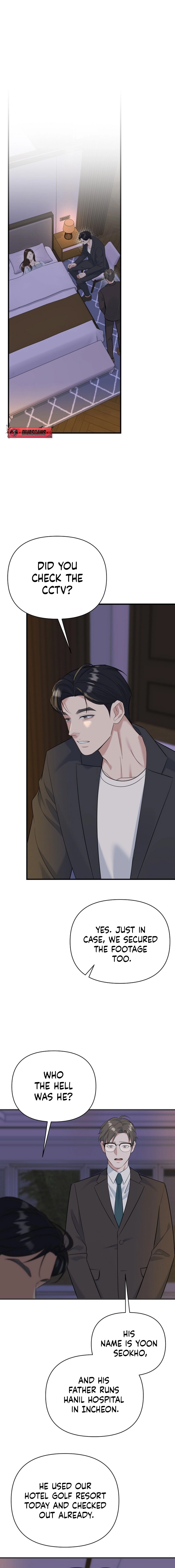 Before the Flowers Wither Chapter 12 page 12 - 