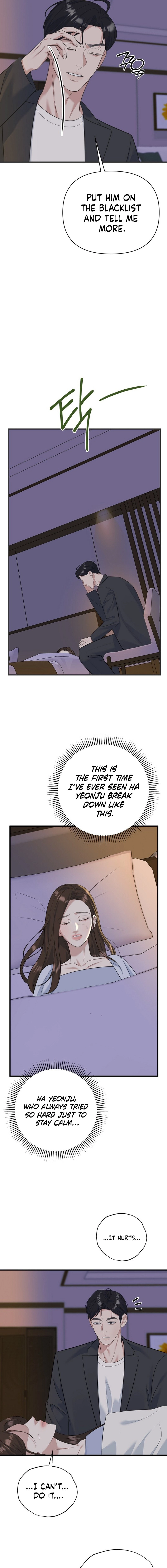 Before the Flowers Wither Chapter 12 page 13 - 