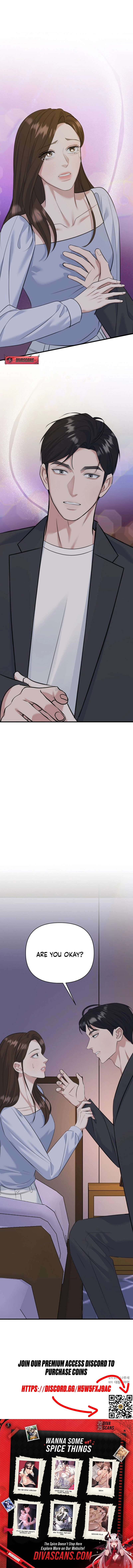 Before the Flowers Wither Chapter 12 page 19 - 
