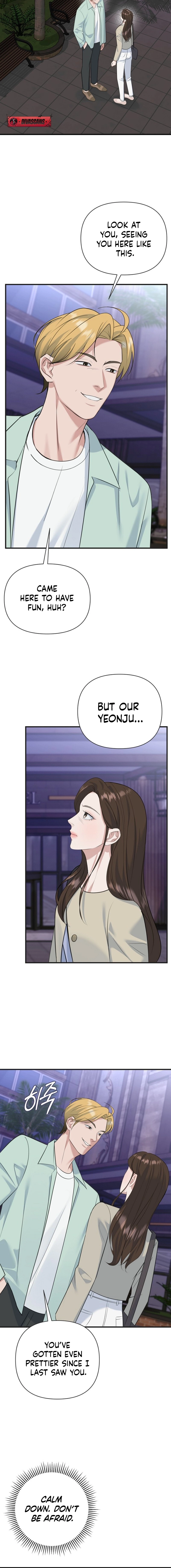 Before the Flowers Wither Chapter 12 page 4 - 