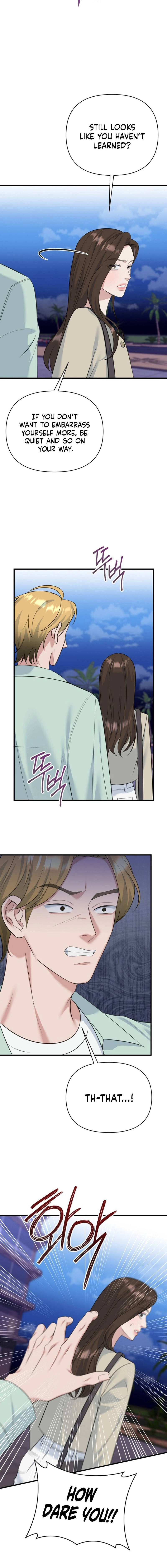Before the Flowers Wither Chapter 12 page 8 - 