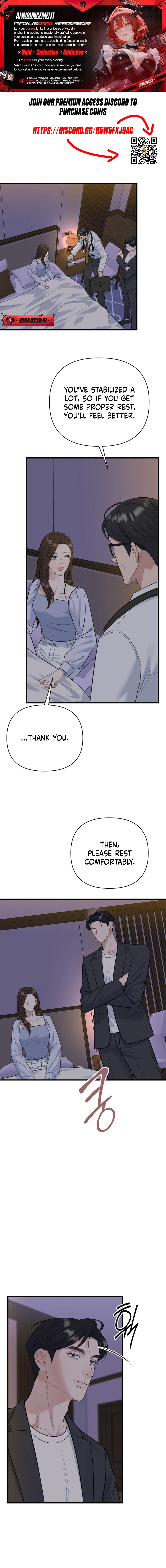 Before the Flowers Wither Chapter 13 page 1 - 