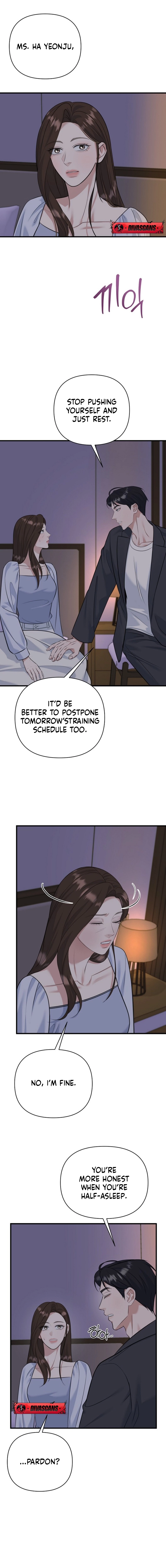 Before the Flowers Wither Chapter 13 page 2 - 