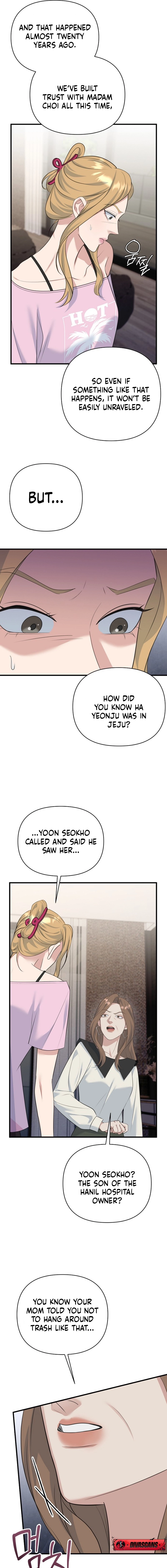 Before the Flowers Wither Chapter 13 page 11 - 
