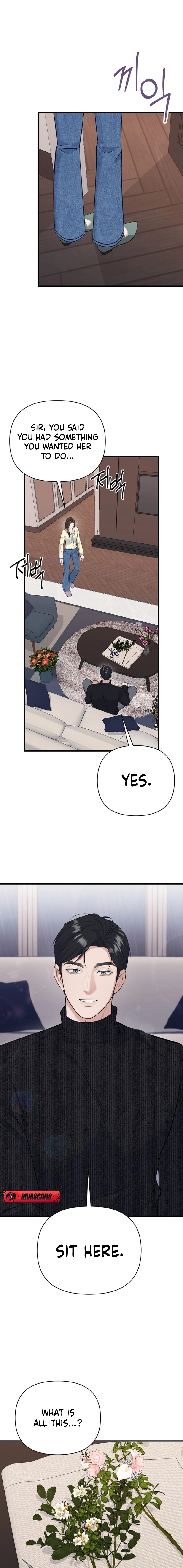 Before the Flowers Wither Chapter 13 page 13 - 