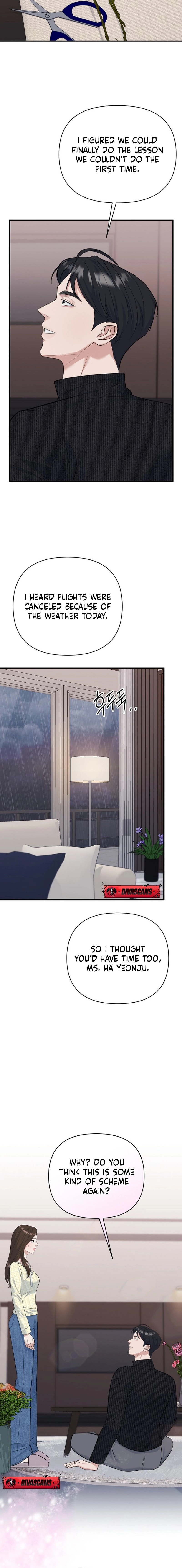 Before the Flowers Wither Chapter 13 page 14 - 