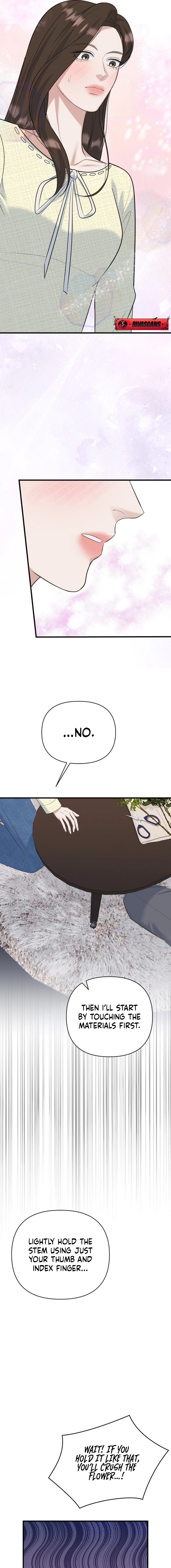 Before the Flowers Wither Chapter 13 page 15 - 