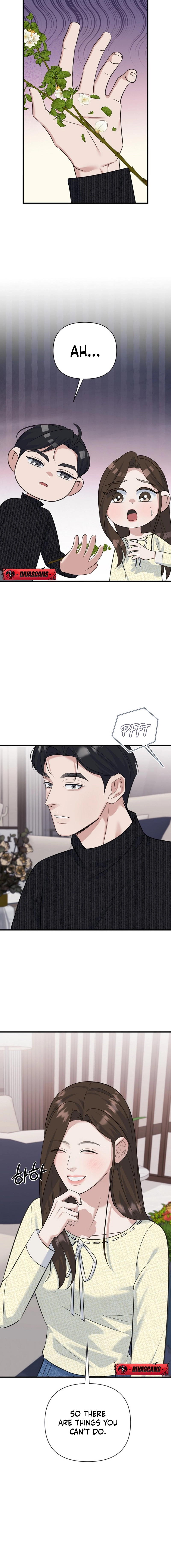 Before the Flowers Wither Chapter 13 page 16 - 