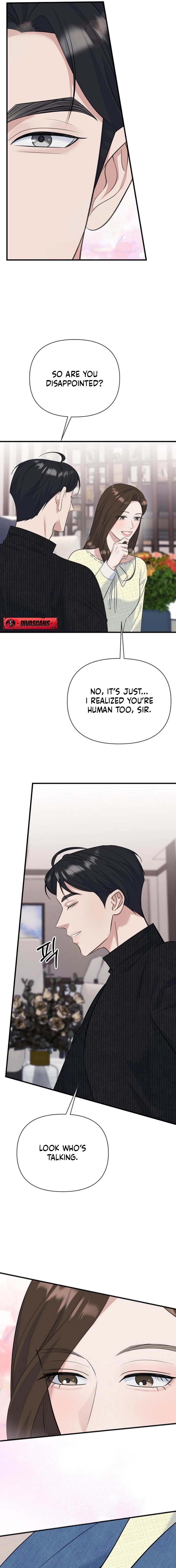 Before the Flowers Wither Chapter 13 page 17 - 