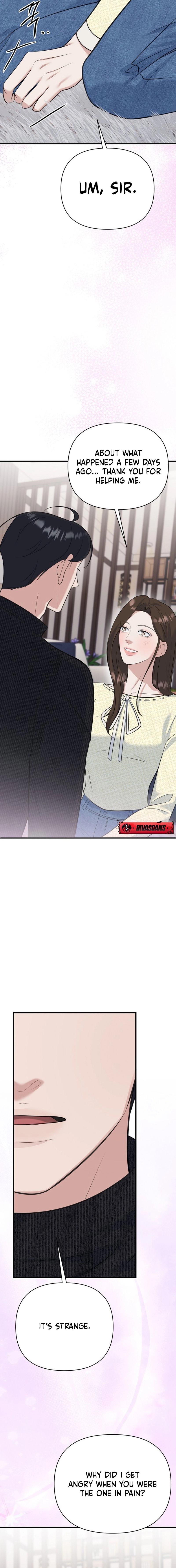 Before the Flowers Wither Chapter 13 page 18 - 