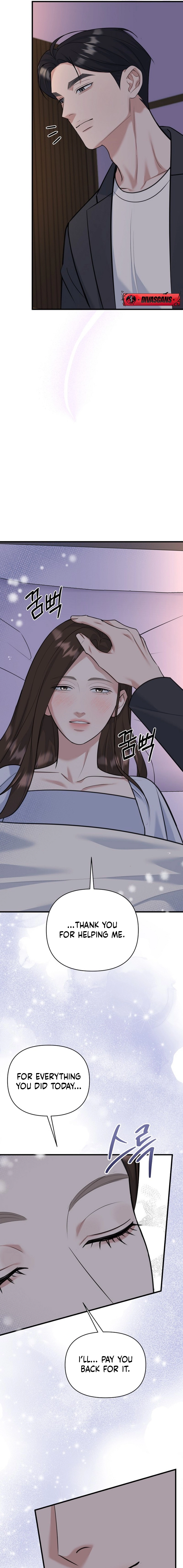 Before the Flowers Wither Chapter 13 page 5 - 