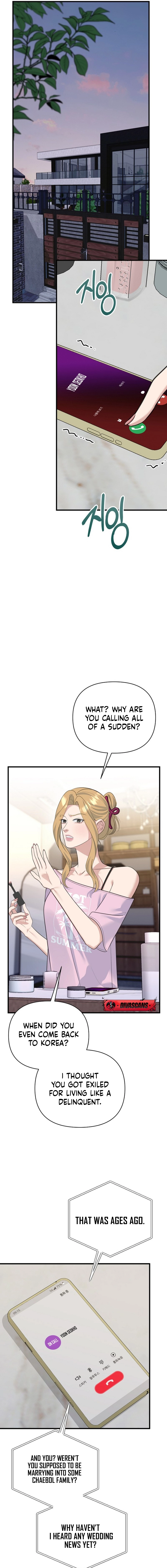 Before the Flowers Wither Chapter 13 page 7 - 