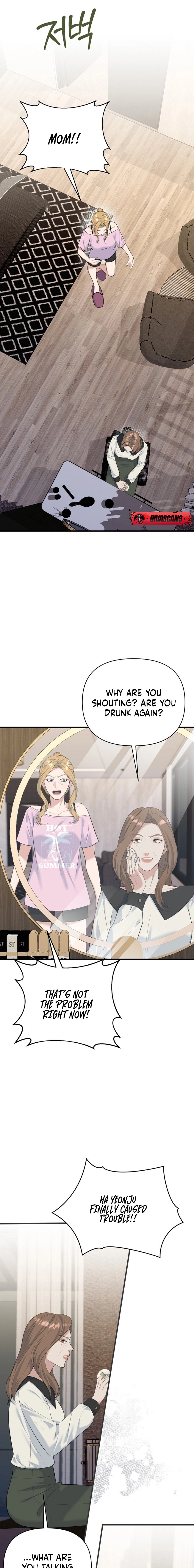 Before the Flowers Wither Chapter 13 page 9 - 