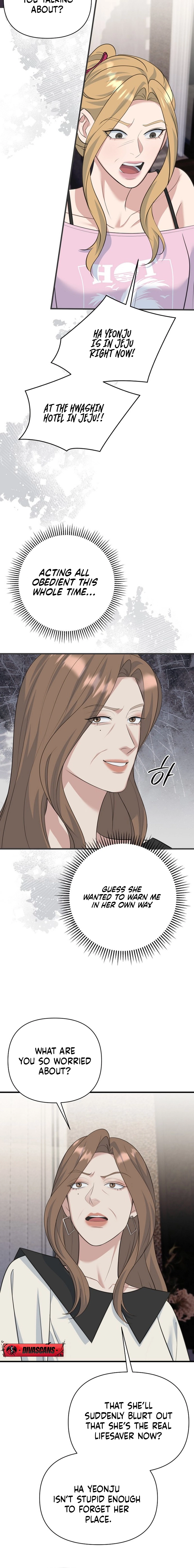 Before the Flowers Wither Chapter 13 page 10 - 