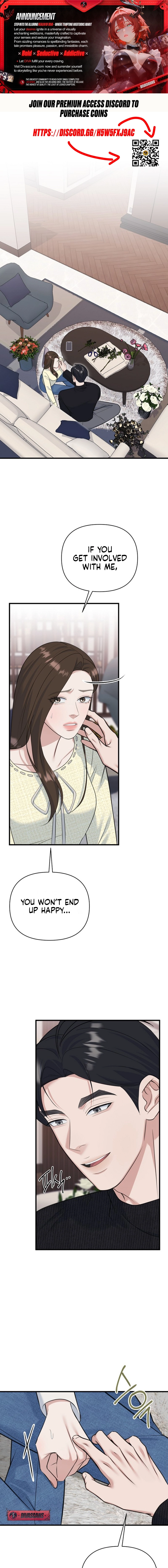 Before the Flowers Wither Chapter 14 page 1 - 