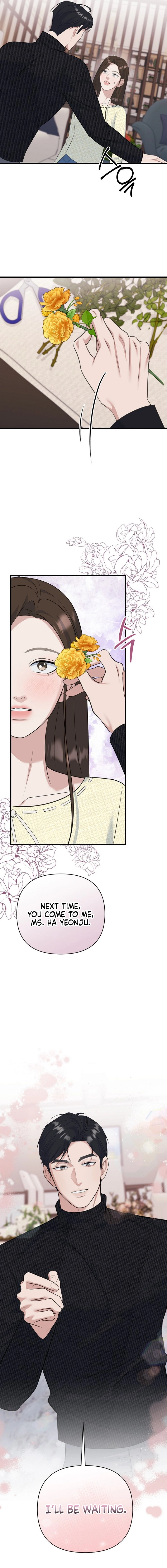 Before the Flowers Wither Chapter 14 page 11 - 
