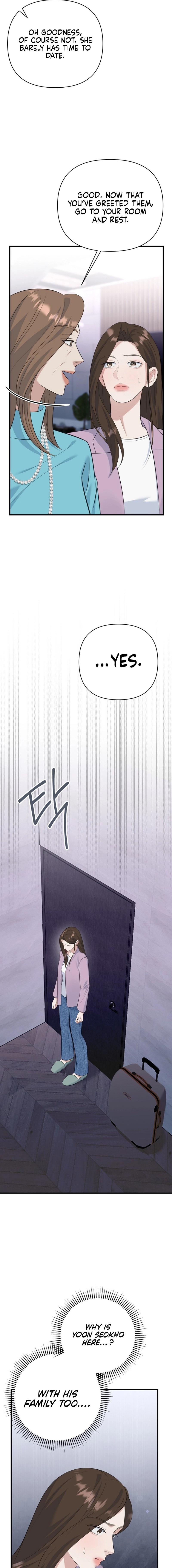 Before the Flowers Wither Chapter 14 page 15 - 