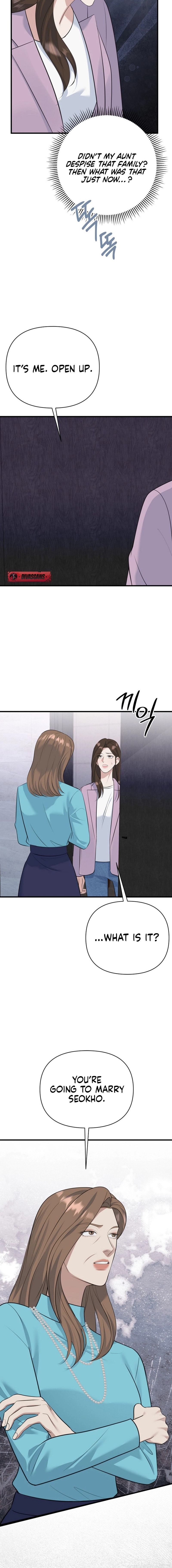 Before the Flowers Wither Chapter 14 page 16 - 