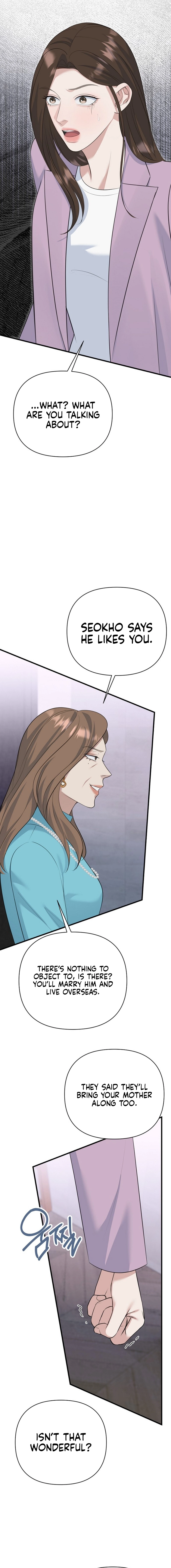 Before the Flowers Wither Chapter 14 page 17 - 