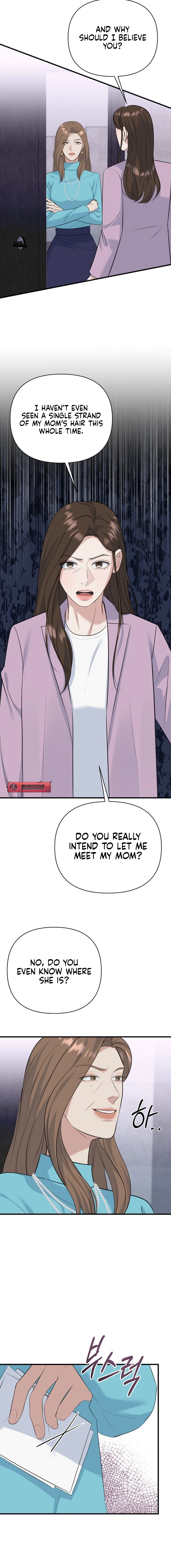 Before the Flowers Wither Chapter 14 page 18 - 