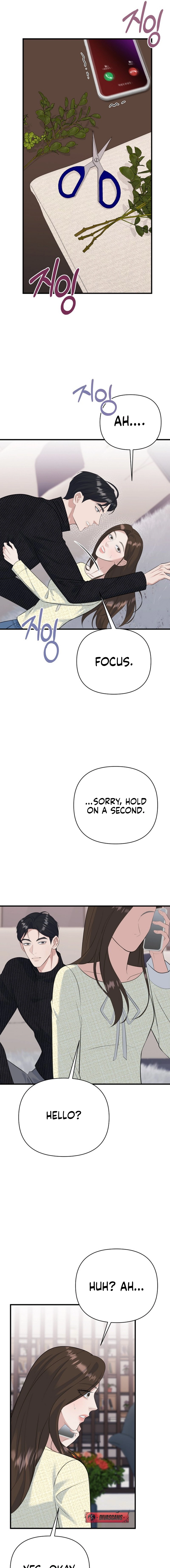 Before the Flowers Wither Chapter 14 page 9 - 