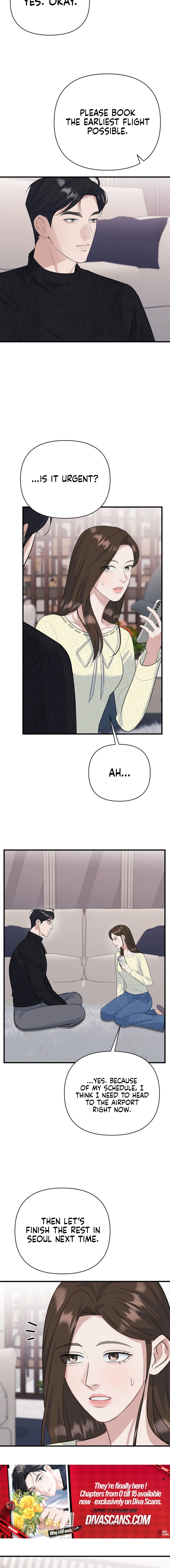 Before the Flowers Wither Chapter 14 page 10 - 