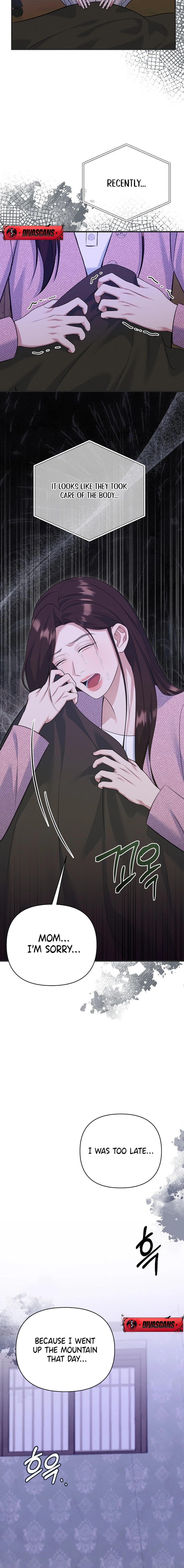 Before the Flowers Wither Chapter 15 page 12 - 