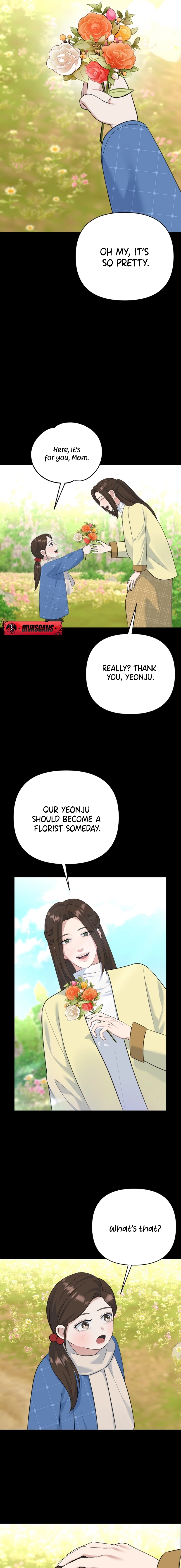 Before the Flowers Wither Chapter 15 page 15 - 