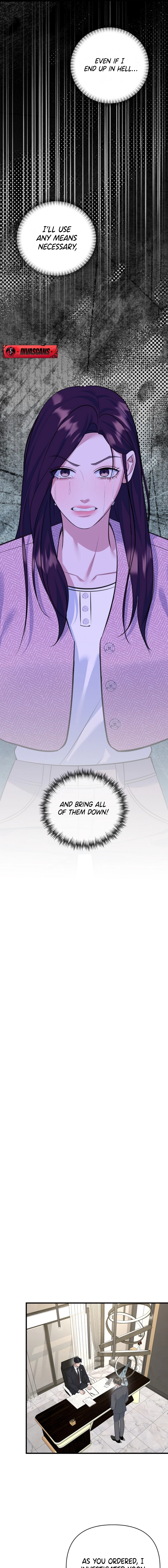Before the Flowers Wither Chapter 15 page 19 - 