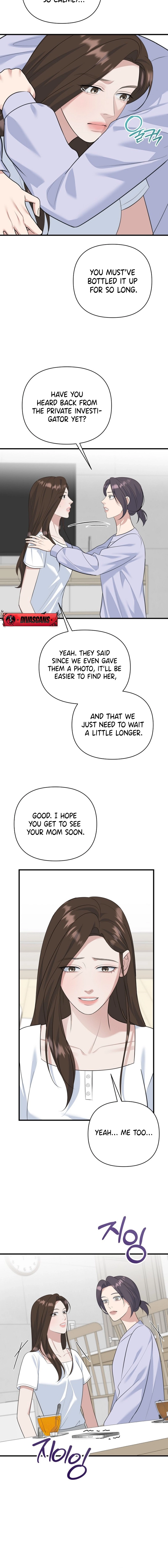 Before the Flowers Wither Chapter 15 page 8 - 