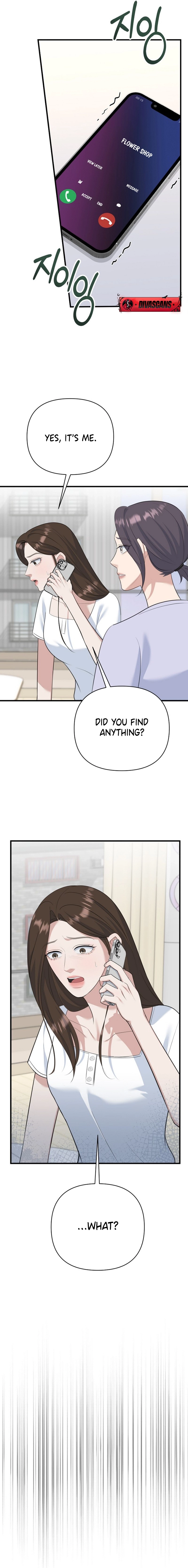 Before the Flowers Wither Chapter 15 page 9 - 