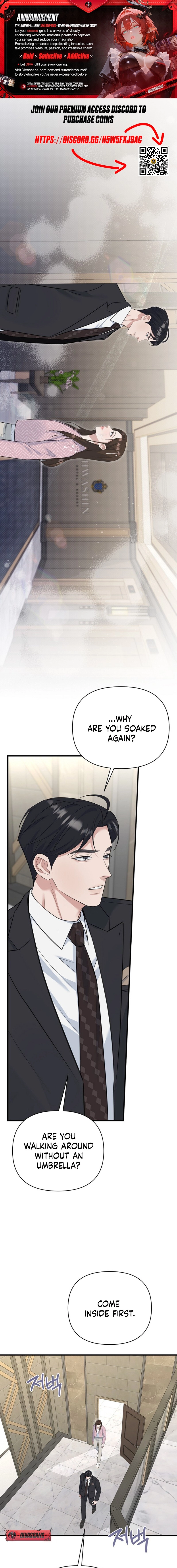 Before the Flowers Wither Chapter 16 page 1 - 