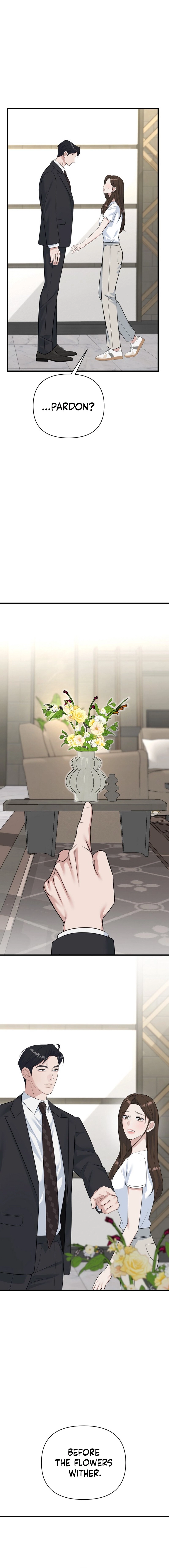 Before the Flowers Wither Chapter 16 page 12 - 