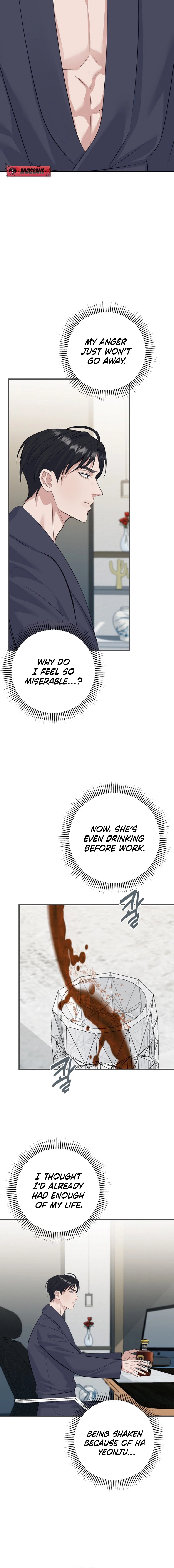 Before the Flowers Wither Chapter 16 page 14 - 