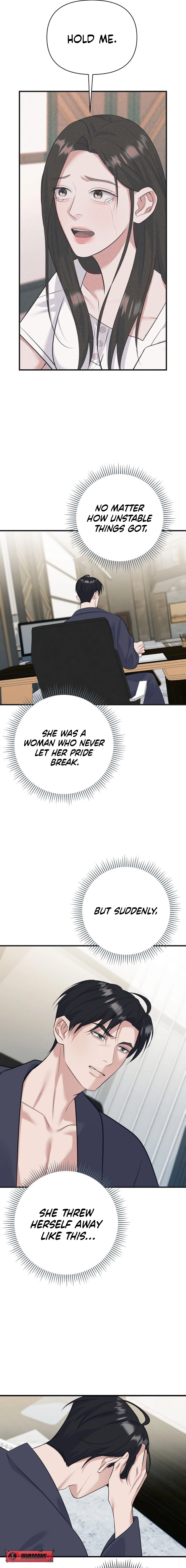 Before the Flowers Wither Chapter 16 page 15 - 