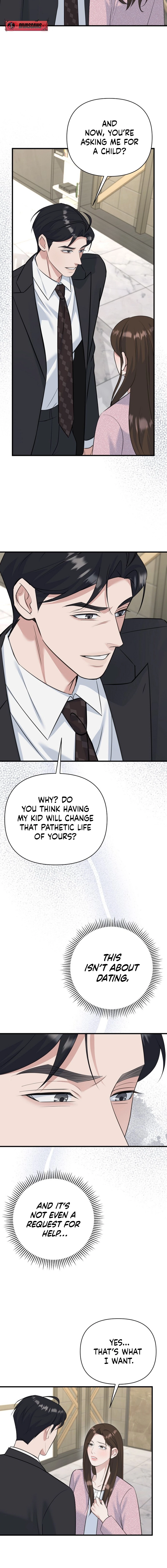 Before the Flowers Wither Chapter 16 page 6 - 