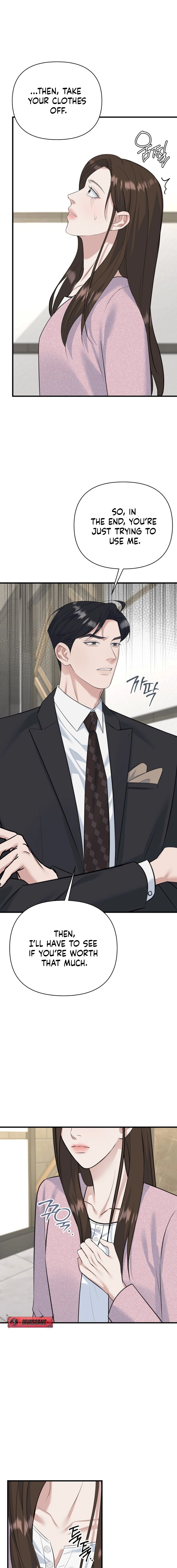 Before the Flowers Wither Chapter 16 page 7 - 