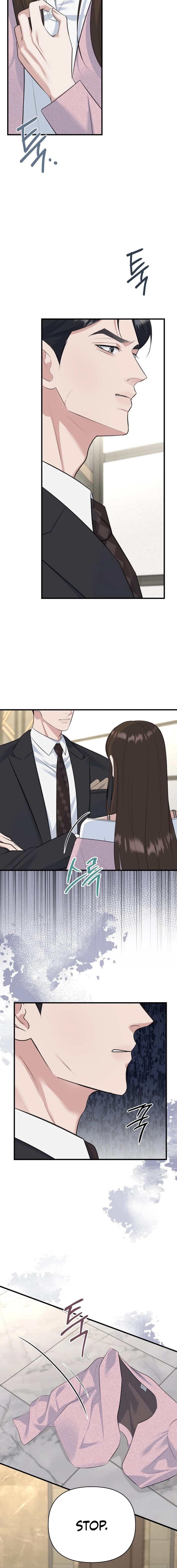 Before the Flowers Wither Chapter 16 page 8 - 