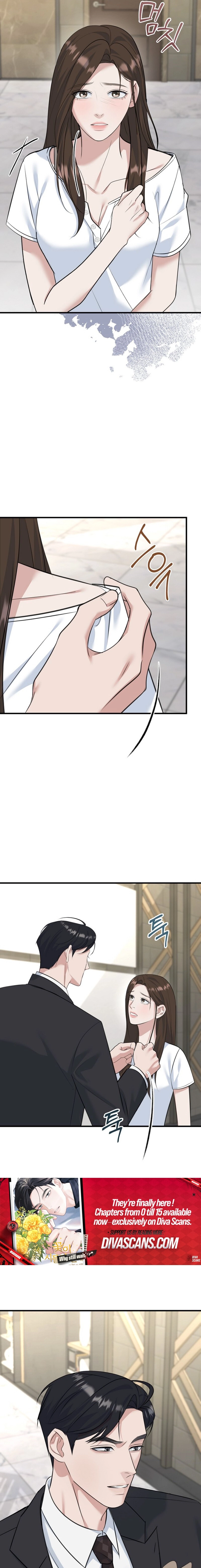 Before the Flowers Wither Chapter 16 page 9 - 