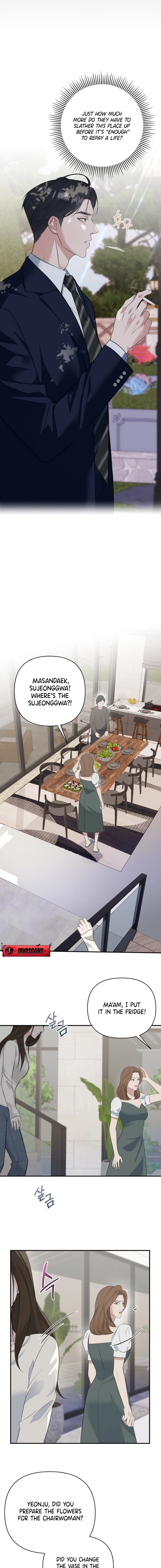 Before the Flowers Wither Chapter 2 page 11 - 