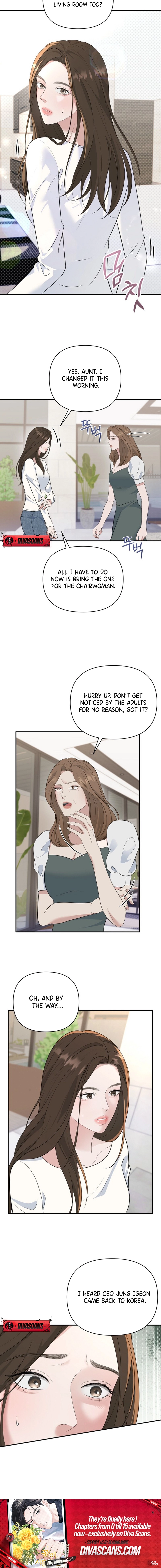 Before the Flowers Wither Chapter 2 page 12 - 
