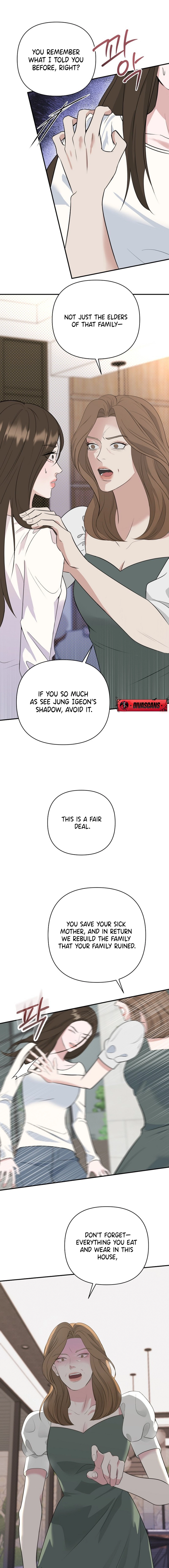 Before the Flowers Wither Chapter 2 page 13 - 