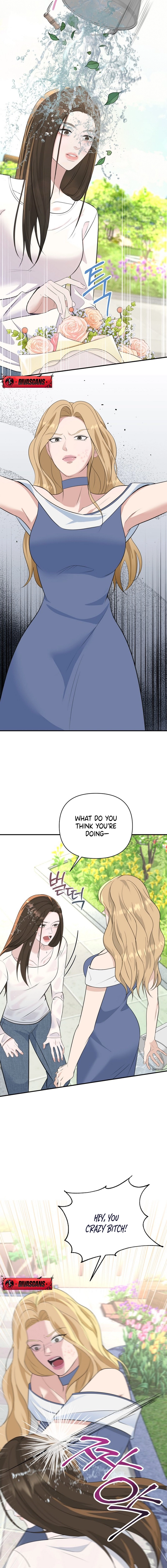 Before the Flowers Wither Chapter 2 page 16 - 