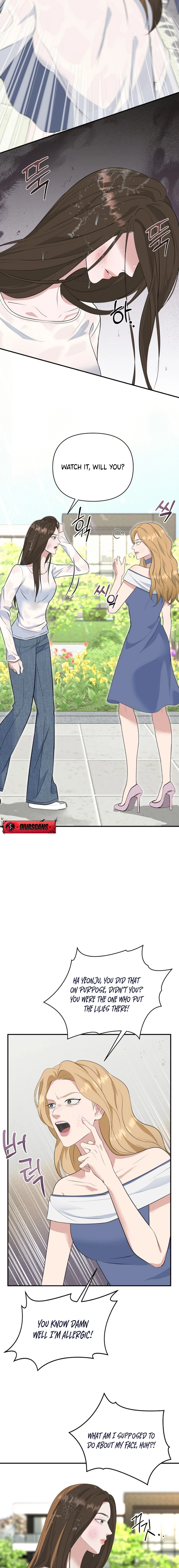 Before the Flowers Wither Chapter 2 page 17 - 