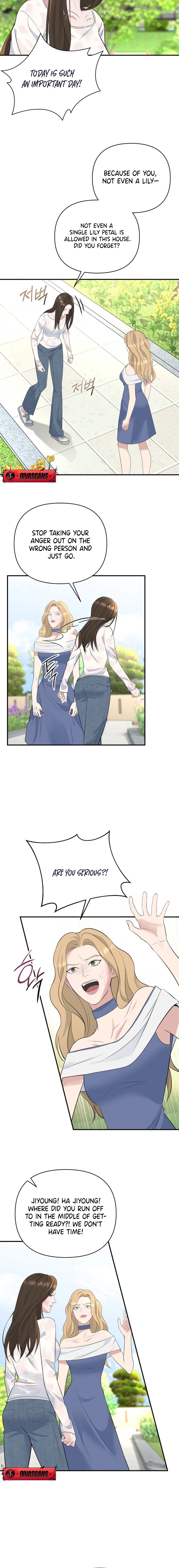 Before the Flowers Wither Chapter 2 page 18 - 