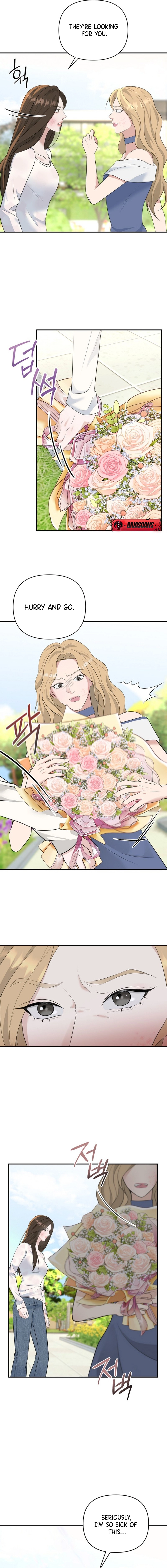 Before the Flowers Wither Chapter 2 page 19 - 