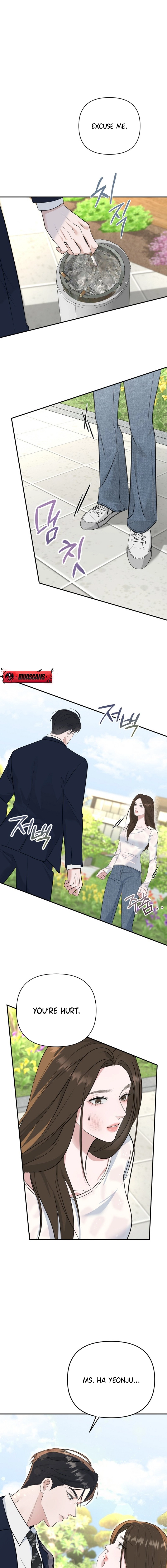 Before the Flowers Wither Chapter 2 page 21 - 