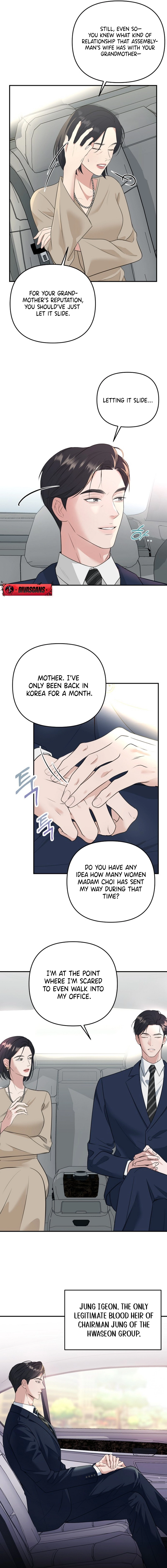 Before the Flowers Wither Chapter 2 page 5 - 