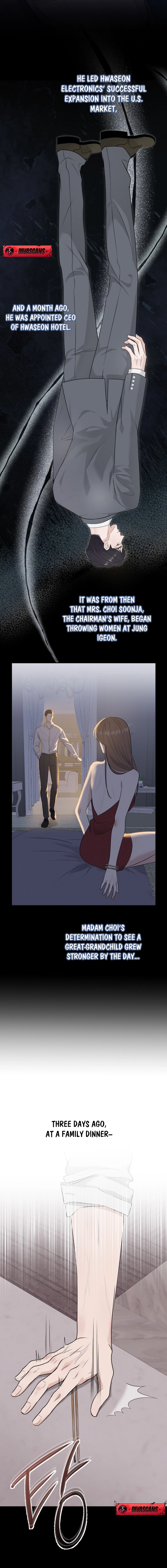Before the Flowers Wither Chapter 2 page 6 - 